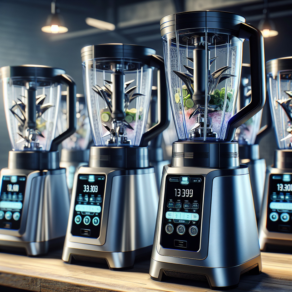 Ninja blenders