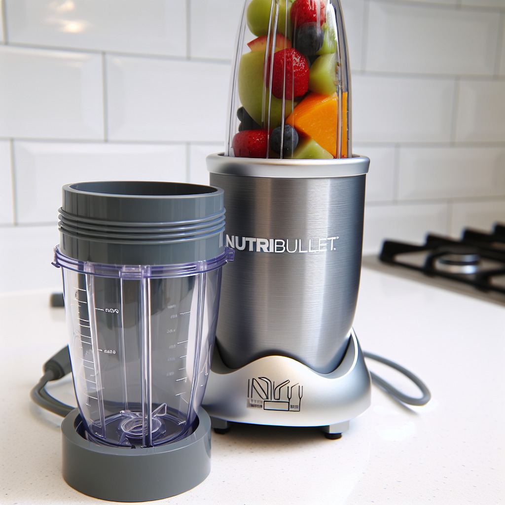 NutriBullet blenders