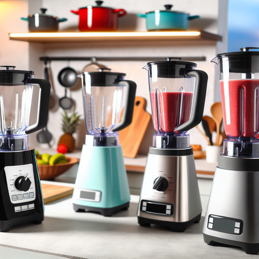 KitchenAid blenders